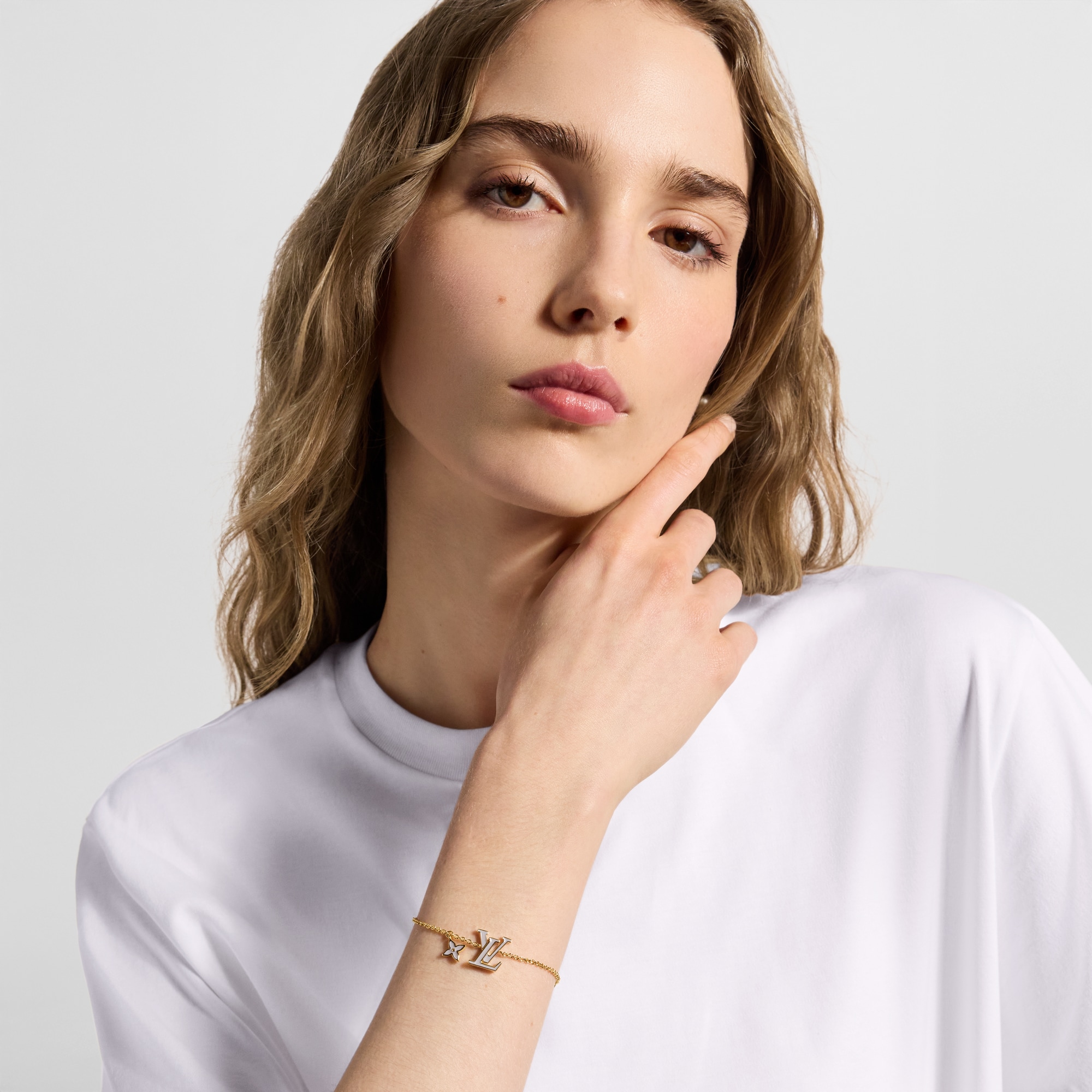 LV Iconic Enamel Bracelet S00 - Fashion Jewellery M1137A | LOUIS